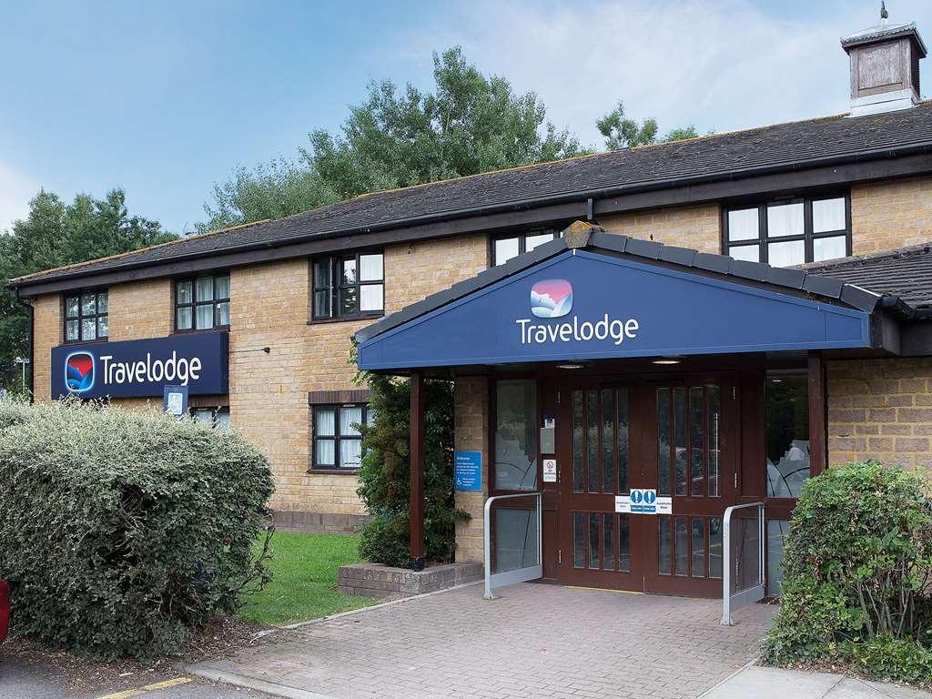 Travelodge 伊尔明斯特 外观 照片