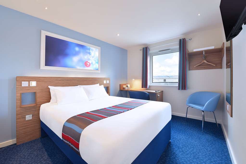 Travelodge 伊尔明斯特 客房 照片
