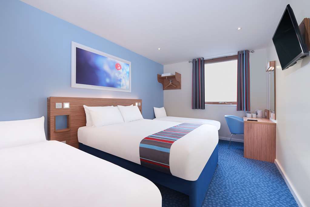 Travelodge 伊尔明斯特 客房 照片