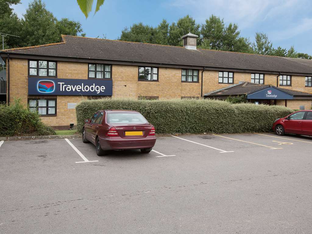 Travelodge 伊尔明斯特 外观 照片