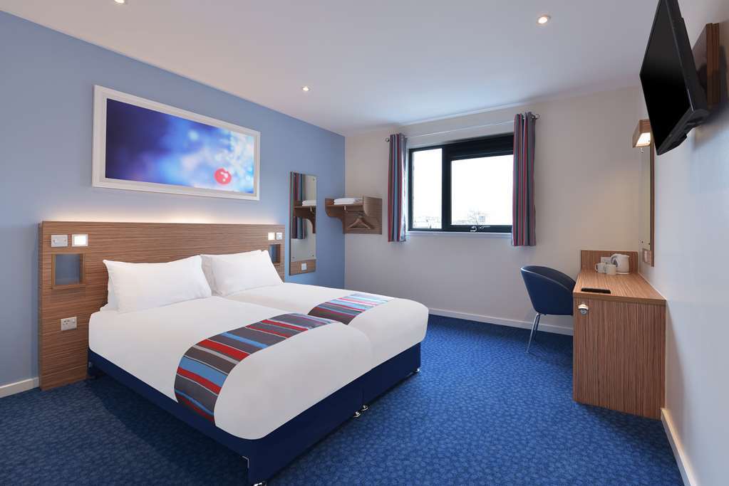 Travelodge 伊尔明斯特 客房 照片